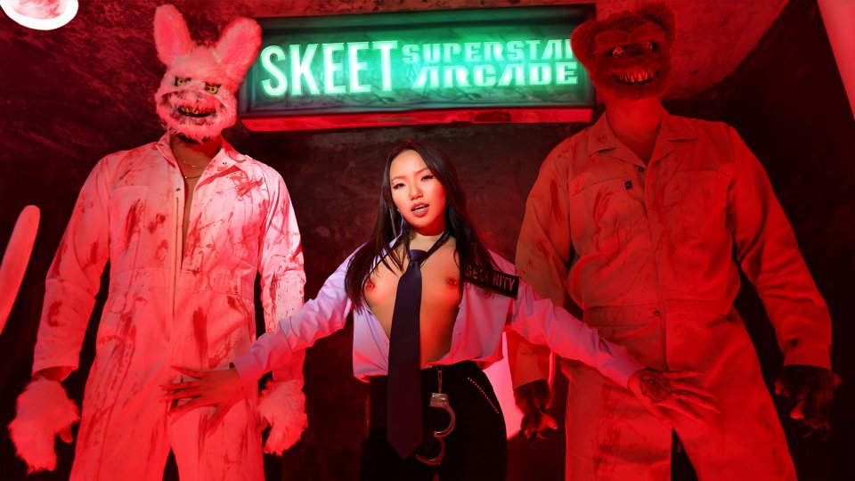 [ExxxtraSmall] Asia Lee (Five Fucks At Skeet’s / 20.21.2023)