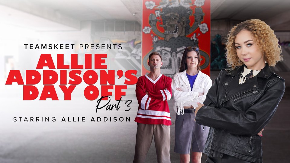 [BFFS] Allie Addison, Eden West, Serena Hill (Allie Addison’s Day Off – Part 3)