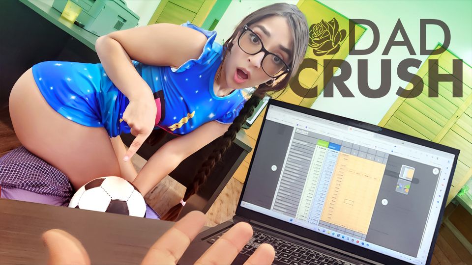 [DadCrush] Madison Wilde (So Proud That I Could Cum / 01.23.2024)