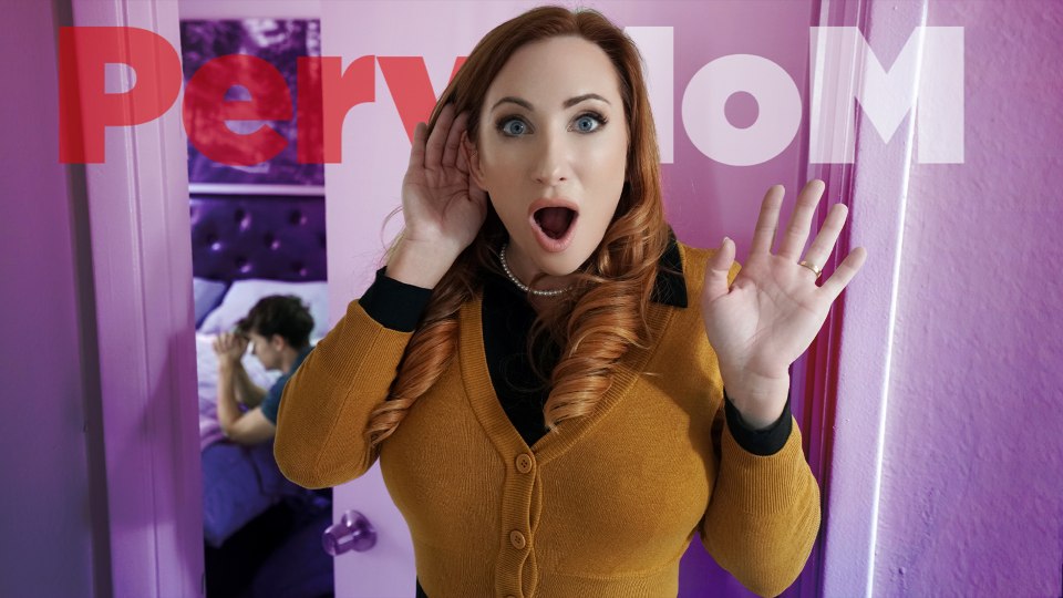 [PervMom] Sophia Locke (Thou Shall Spill Your Seed in Me / 02.11.2024)