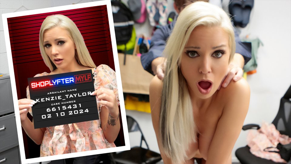 [ShoplyfterMylf] Kenzie Taylor (Case No. 6615431 – The Dress Thief / 02.10.2024)