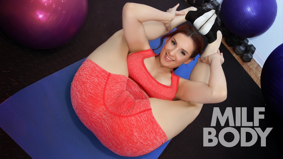 [MilfBody] Kelly Caprice (Kelly’s New Routine / 06.14.2024)