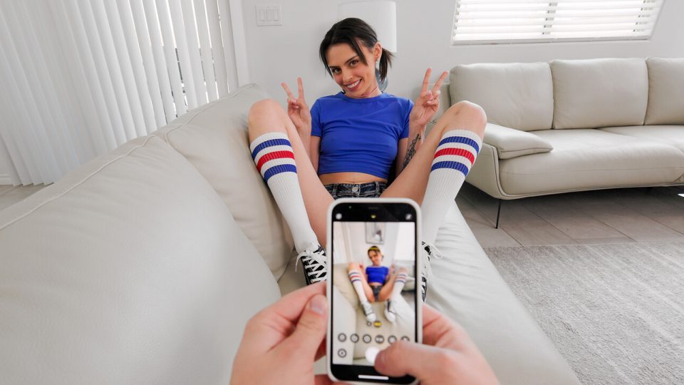 [StepSiblingsCaught] Angel Windell (Stepbro Is A Perv And It Makes Me Wet – S26:E10 / 06.xx.2024)