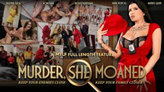 [MylfVIP] Nickey Huntsman, Pristine Edge, Romi Rain, Dana Vespoli, Aderes Quin (Murder She Moaned (VIP Early Access) / 11.29.2024)