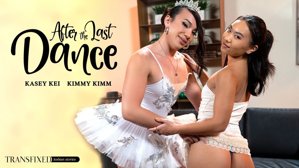 [Transfixed] Kimmy Kimm, Kasey Kei (After The Last Dance)