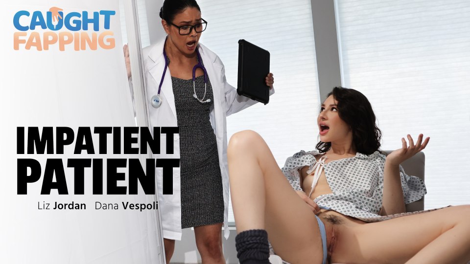 [CaughtFapping] Dana Vespoli, Liz Jordan (Impatient Patient)