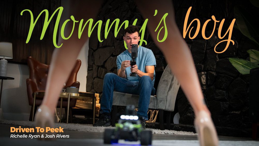[MommysBoy] Richelle Ryan (Driven To Peek / 04.02.2025)