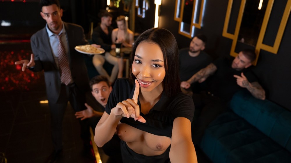 [RKPrime] Lia Lin (The Truth About Your Waiters / 05.18.2025)