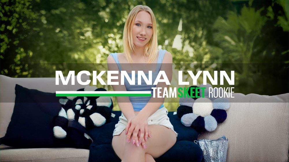 [ShesNew] Mckenna Lynn (Newcomer Alert: Meet McKenna Lynn)