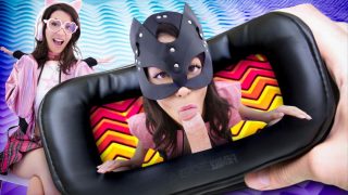 [SisLovesMe] Natalie Brooks (VR Fuck With Real Cum / 06.11.2025)